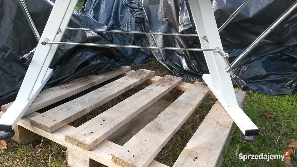 Fotel kosmetyczny Profi 3 pedicure KOSMED Poznań sprzedam