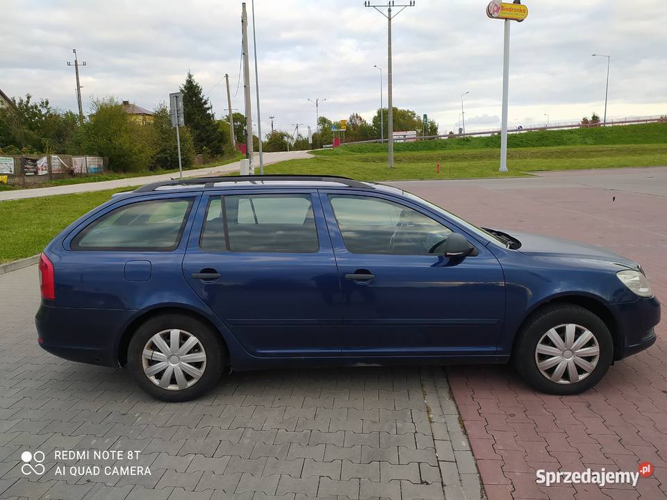 Skoda Octavia 348200km Škoda
