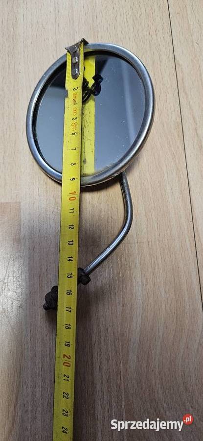 138ChromZabytekLusterko do zabytkowego zachodniopomorskie Barlinek