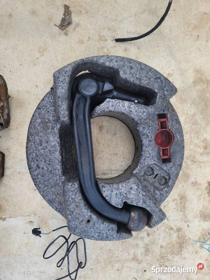 Hak westfalia komplet odpinany kula Volkswagen Krosno