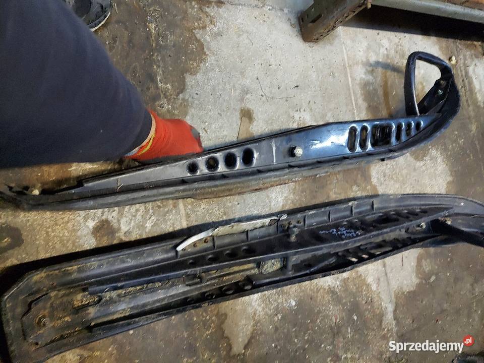 Skuter śnieżny płozy narty skidoo skidoo Yamaha Jelenia Góra