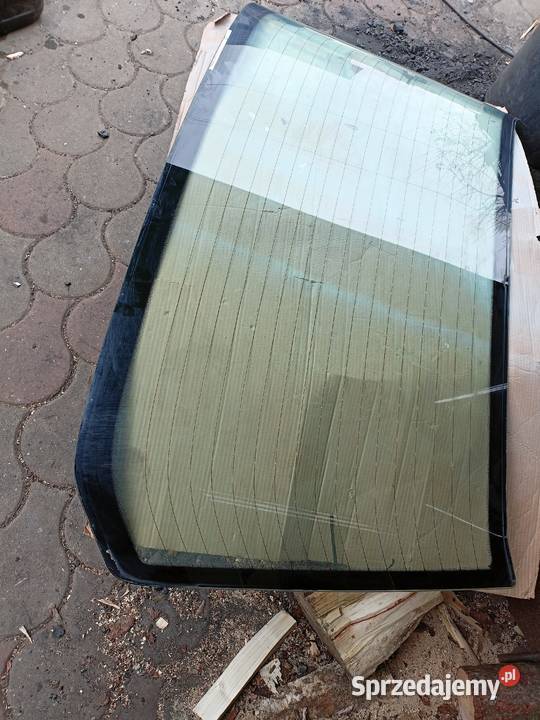 Mercedes W124 szyba tylna sedan podgrzewana 124 świętokrzyskie