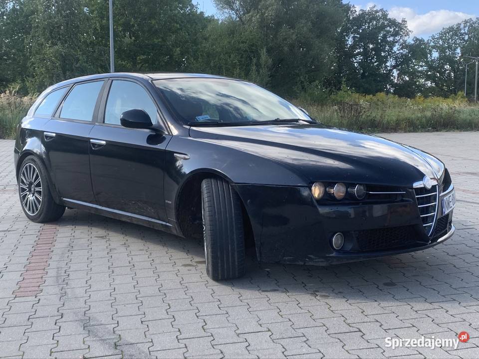 Alfa Romeo 22 LPG Kętrzyn