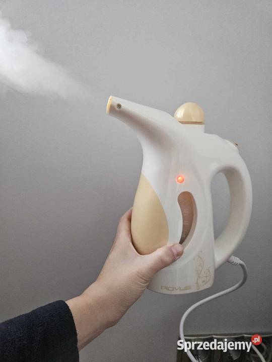 Parownica do ubrań ROVUS GOLD JQ188 AGD drobne Opole