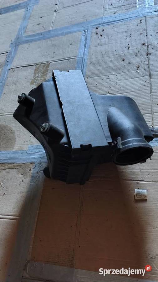 Obudowa filtra powietrza BMW E36 328i swap m52tu Obudowy filtrów Nowy Targ