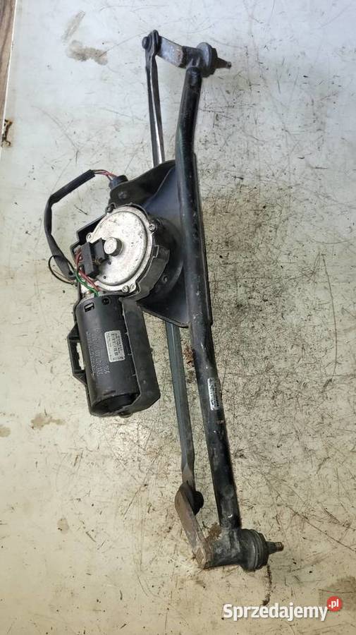 Mechanizm wycieraczek przednich BMW Seria 3 E36