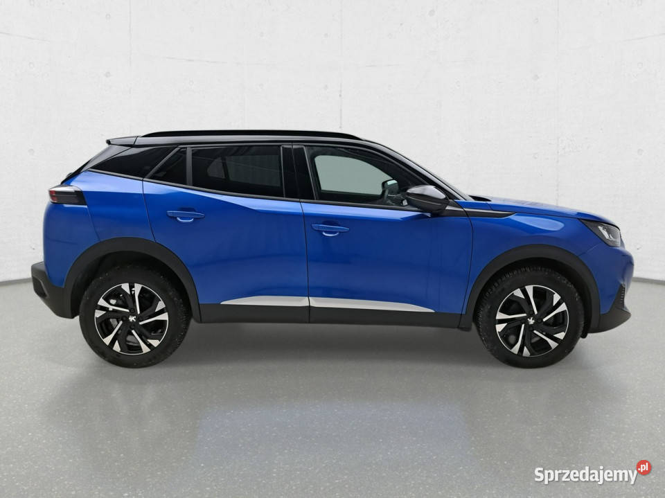 Peugeot 2008 II 2019 2008 Komorniki