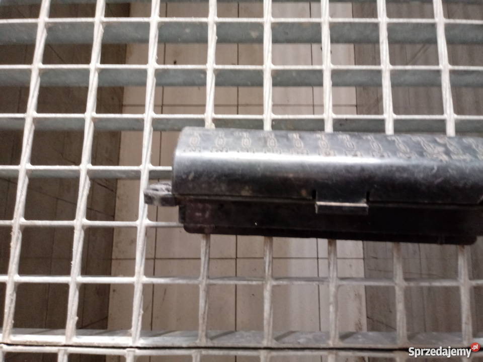 Skrzynka bezpieczników Fiat 125p świętokrzyskie