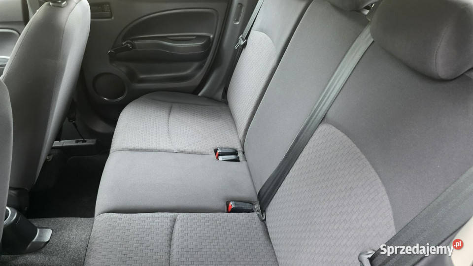 Mitsubishi Space Star klimatyzacja II 2012 Chełm Śląski