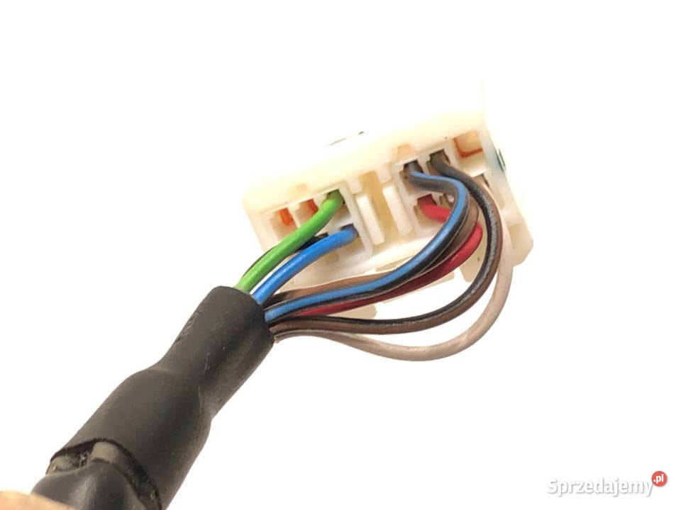 LUSTERKO PRAWY TOYOTA COROLLA E21 Hatchback 2RD podkarpackie