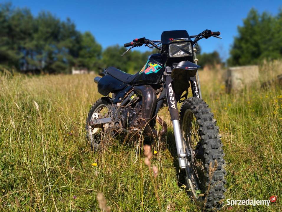 Kawasaki kmx 125 Krasna sprzedam
