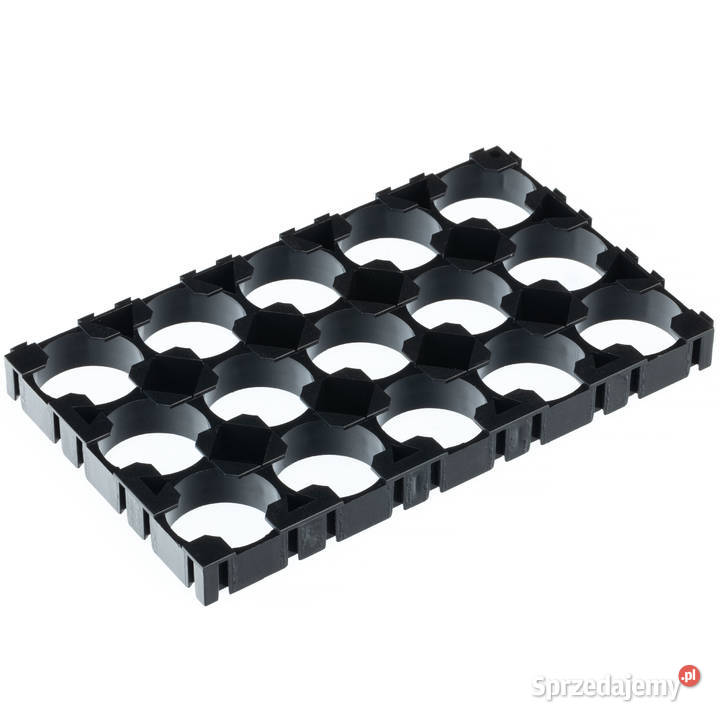 Obudowa do Pakietowania 3x5 na 15 Ogniw 18650