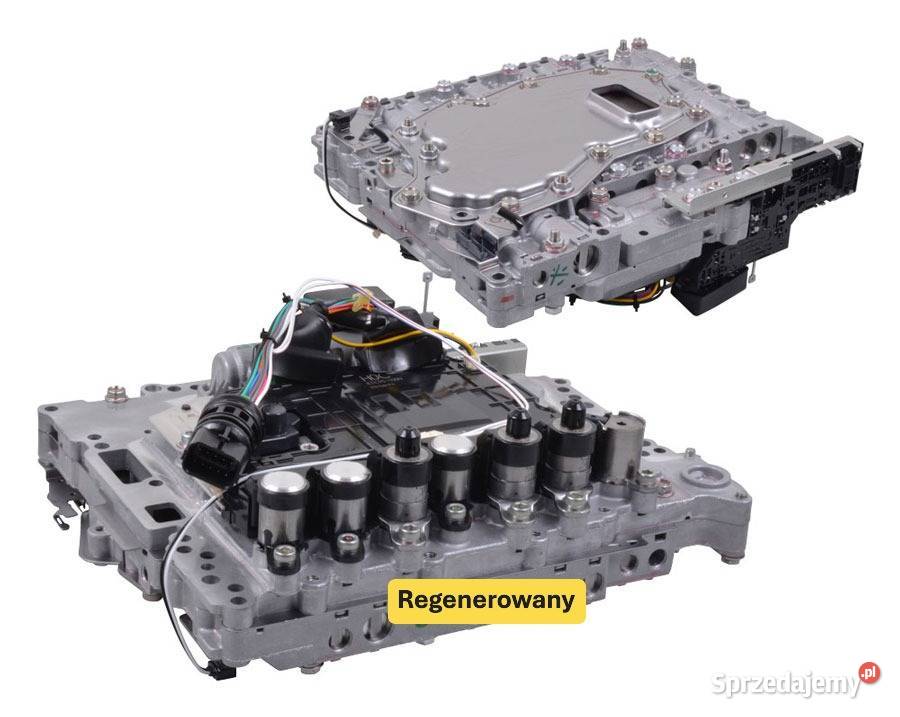 JATCO 9JF015E JF010E RE5R05A JF613E STEROWNIK Bydgoszcz