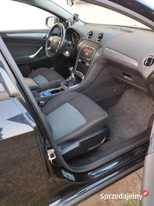 Ford Mondeo mk4 lift 16 TDCi 115 2014r