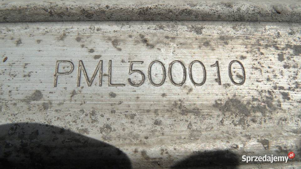 LAND ROVER DISCOVERY III intercooler PML500010