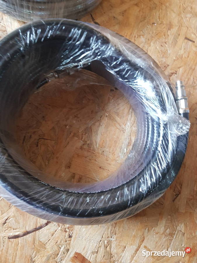 Wąż Pneumatyczny Gumowy Przewód 6x13mm vorfal wielkopolskie Głogowa