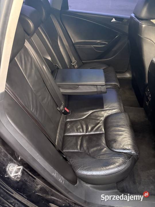 VW PASSAT B6 19 TDI