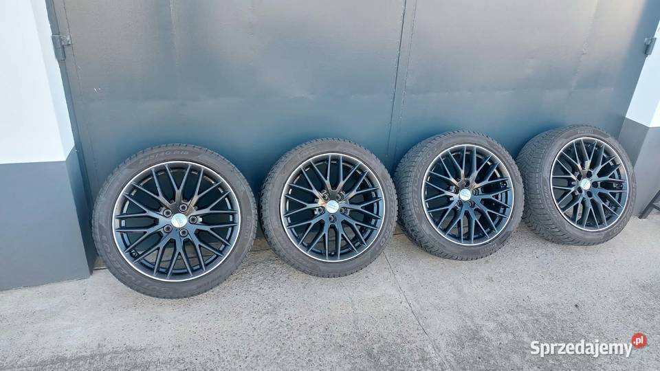 Felgi Audi A4 S4 B9 18 Koła Lisia Góra