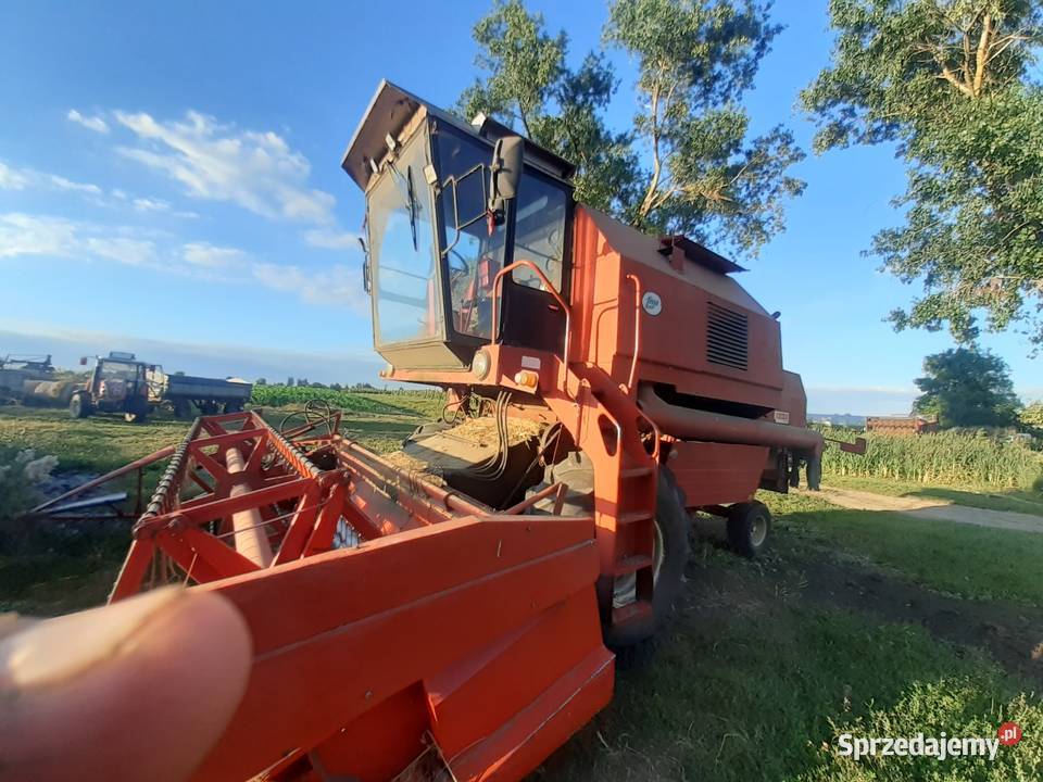 Bizon Rekord ZO58 Zbożowe Hubinek