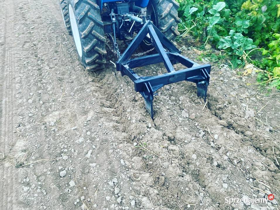 Głębosz sądowniczy do winnicy 1 ząb dwa żeby pod nieuszkodzony sprzedam