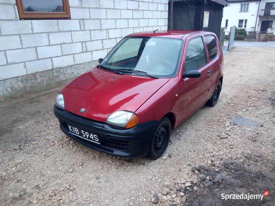 Sprzedam sejko możliwa zamiana Skorzeszyce