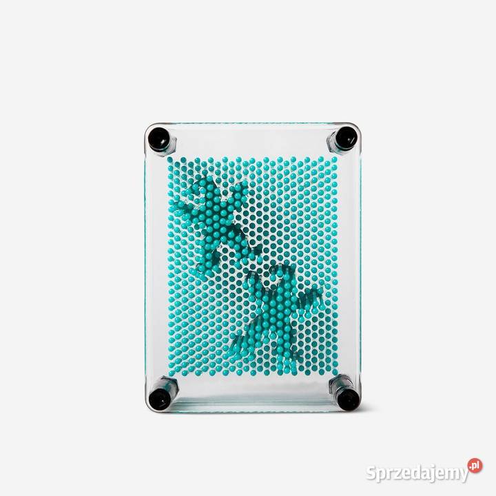 Zabawka 3D Pin Art do Dekoracji Zabawki ogrodowe Krynica-Zdrój sprzedam