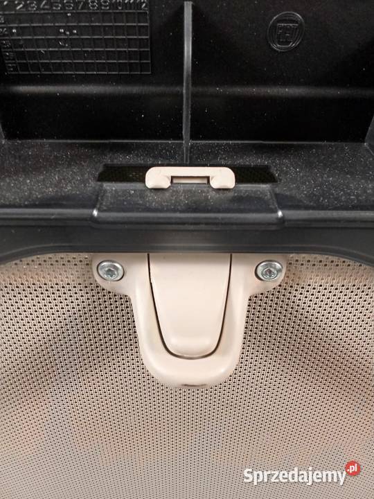 Szyba Dachowa Fiat 500 07 Oryginał Możliwość Motoryzacja Bralin