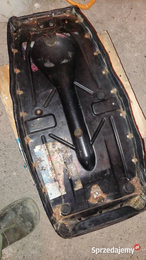 siedzenie simson SR50