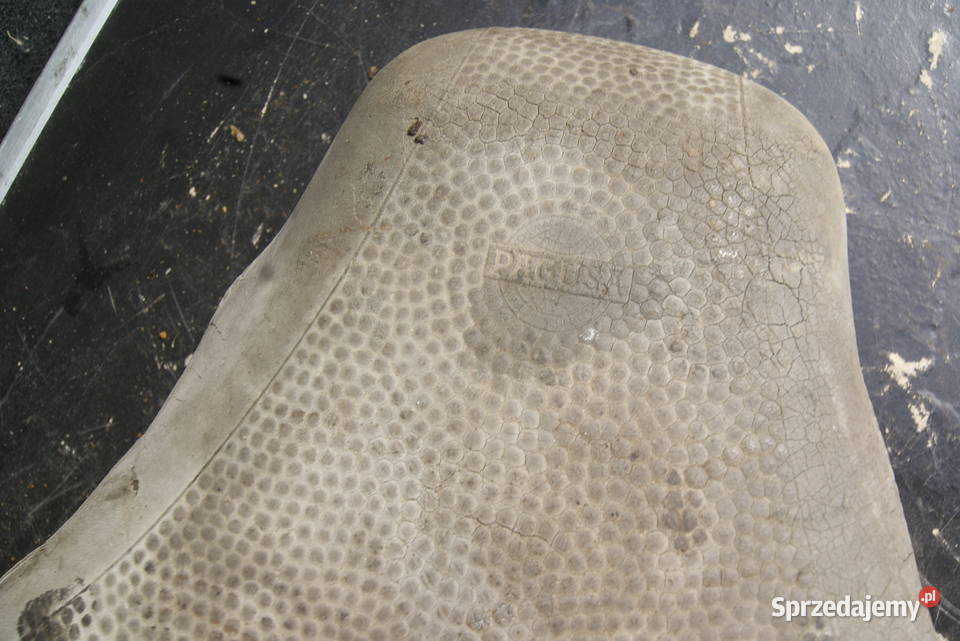 SIEDZENIE PAGUSA KANAPA SKUTER BERLIN VESPA MZ śląskie Rybnik