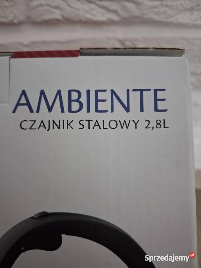 Czajnik firma GERLACH Żywiec sprzedam