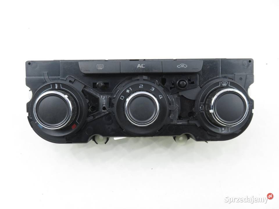 KLIMATRONIK SKODA OCTAVIA II 3T0820047AB