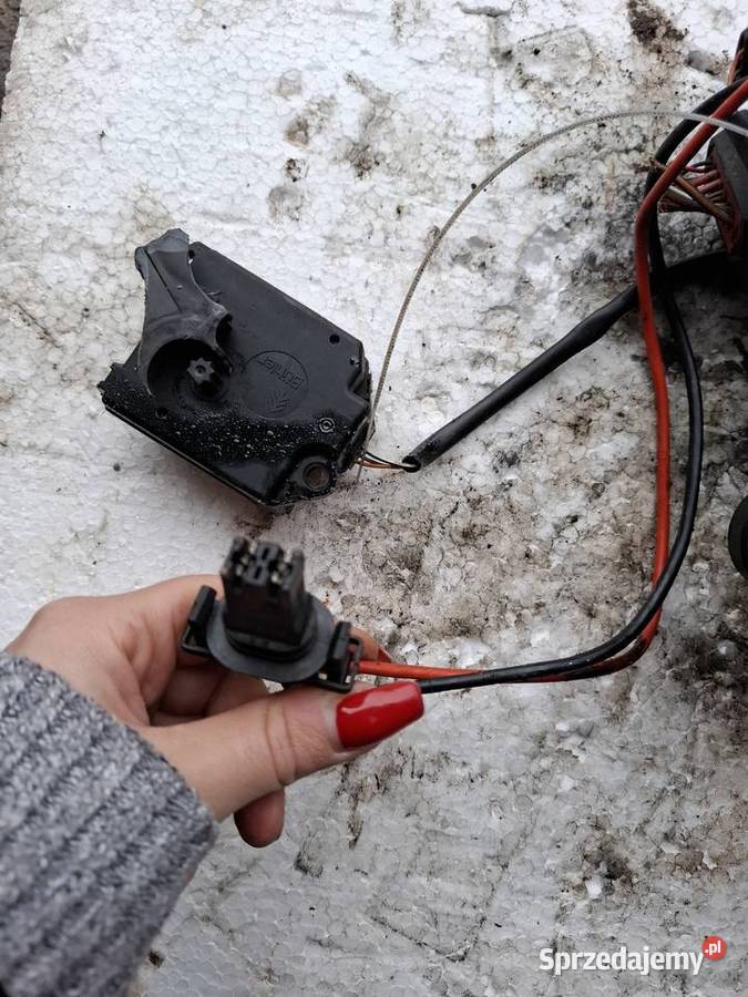 Dmuchawa Nawiewu Renault Scenic lubelskie sprzedam