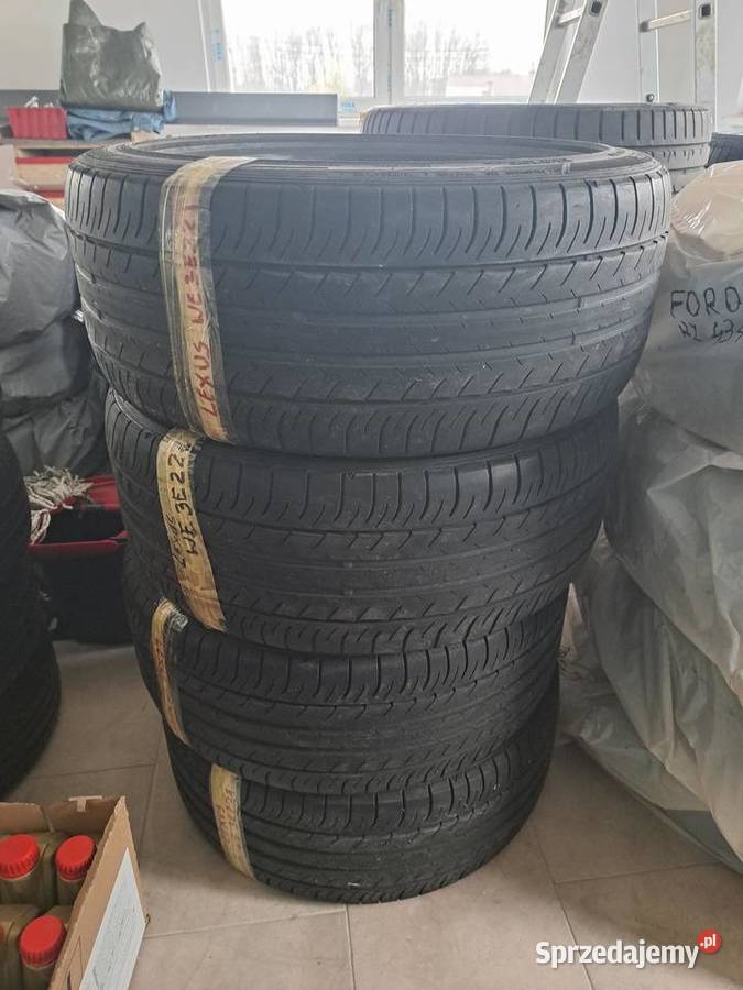 Opony letnie Opony Dunlop 23545R18 94Y SP Sport Rzeszów sprzedam