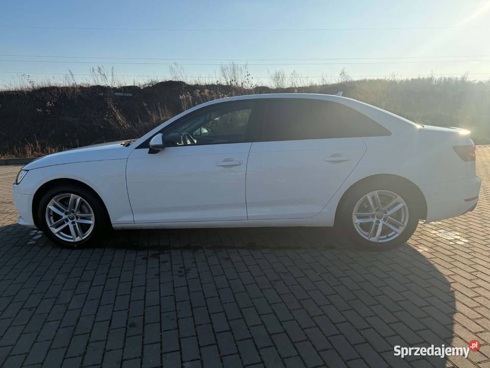 Audi A4 śląskie Kłobuck