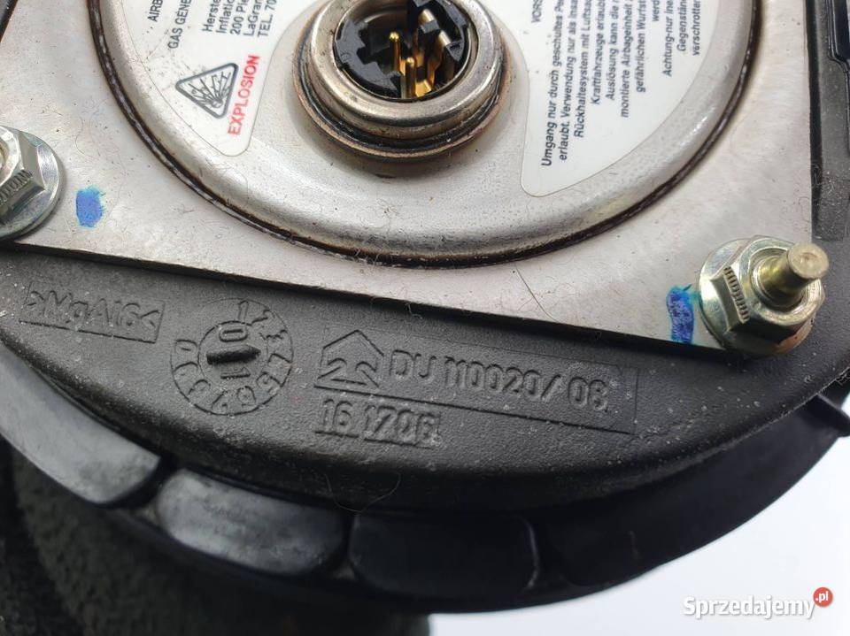 PODUSZKA AIRBAG BMW E46 kujawsko-pomorskie