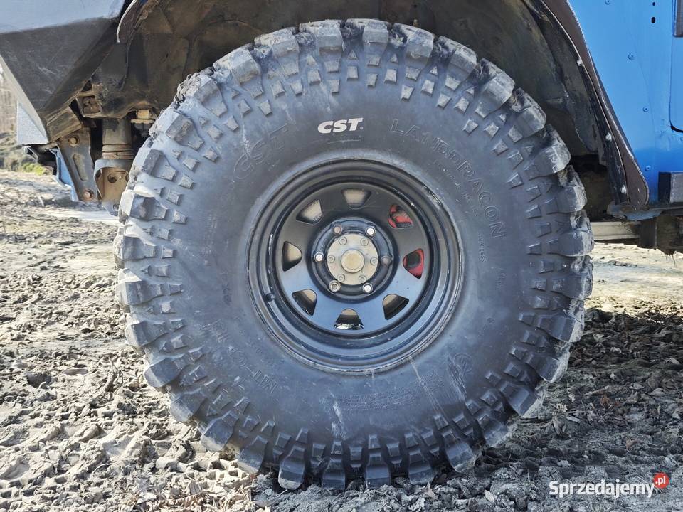 Nissan Patrol Y61 28 TD 4x4 lift 5 opony 38 Lublin