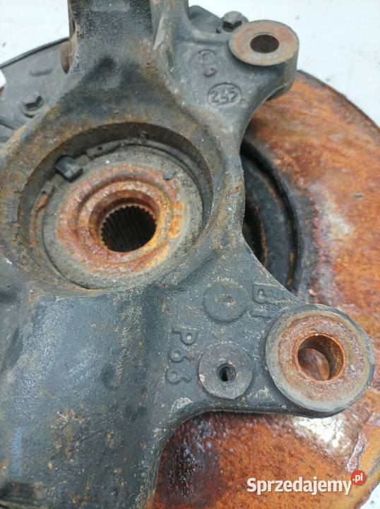 ZWROTNICA LEWY PRZÓD 20 HDI Peugeot Expert III Rok produkcji 2018