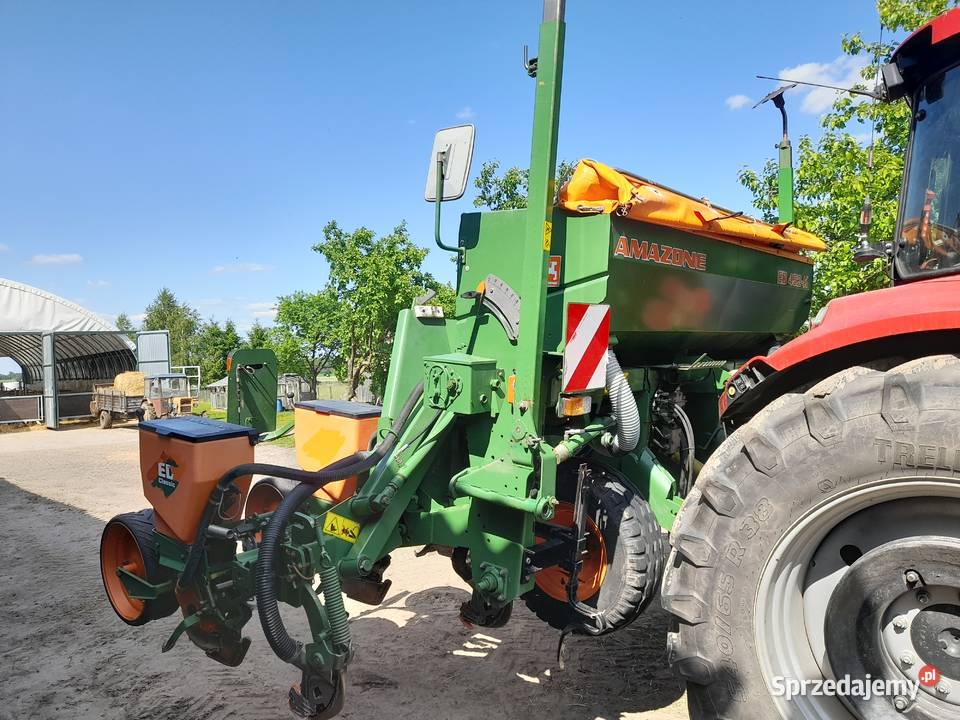 Siewnik do kukurydzy Amazone ed452 k nie monosem Hajnówka sprzedam