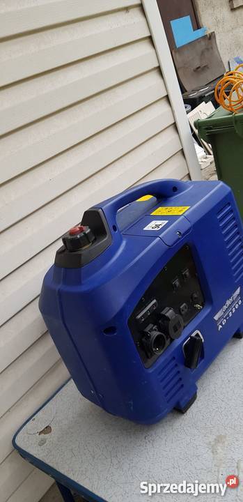 Generator Prądu Adler Agregat Prądotwórczy Rzeszów sprzedam