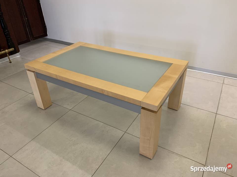 NIEMIECKA BUKOWA ŁAWA STOLIK OKOLICZNOŚCIOWY 70cm Kalety