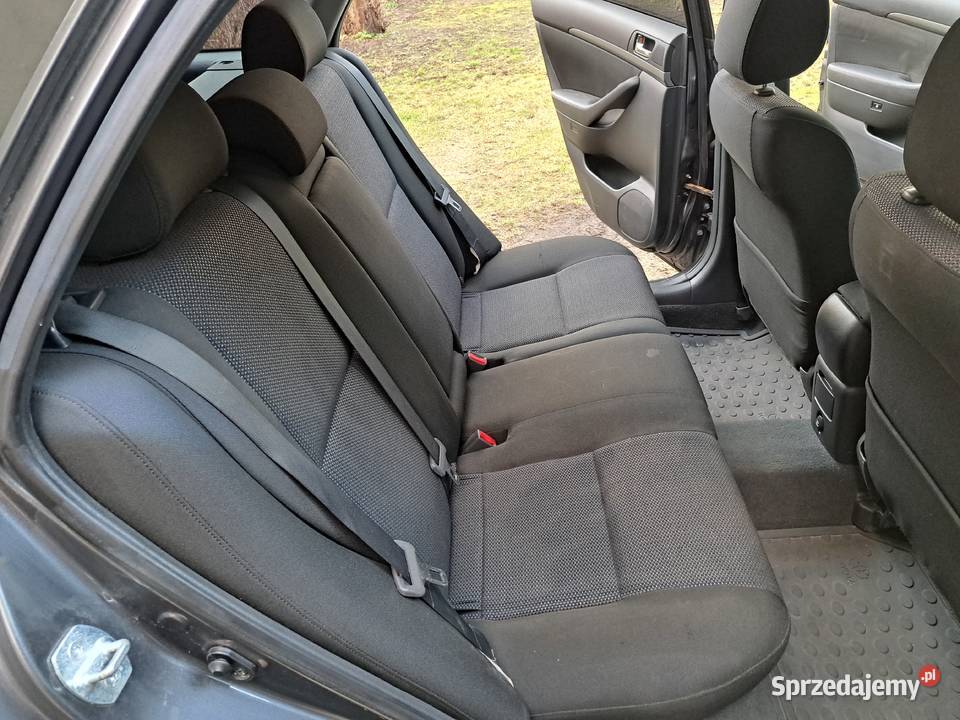 Toyota avensis t25 20 vvti 245650km warmińsko-mazurskie Lidzbark