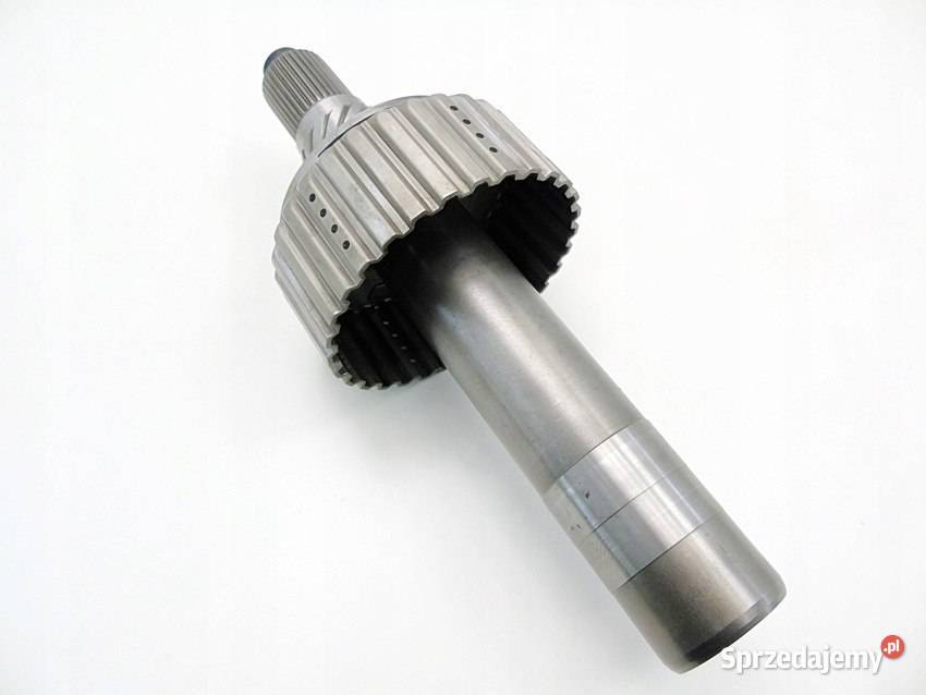 WAŁEK KOŁO REDUKTORA PRZÓD DISCOVERY 5 L462 osobowe śląskie Sosnowiec