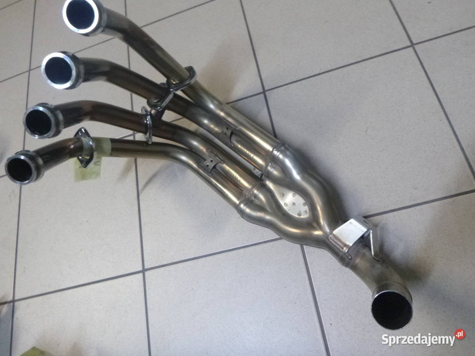 Kolektor wydechowy Yamaha FZ 600