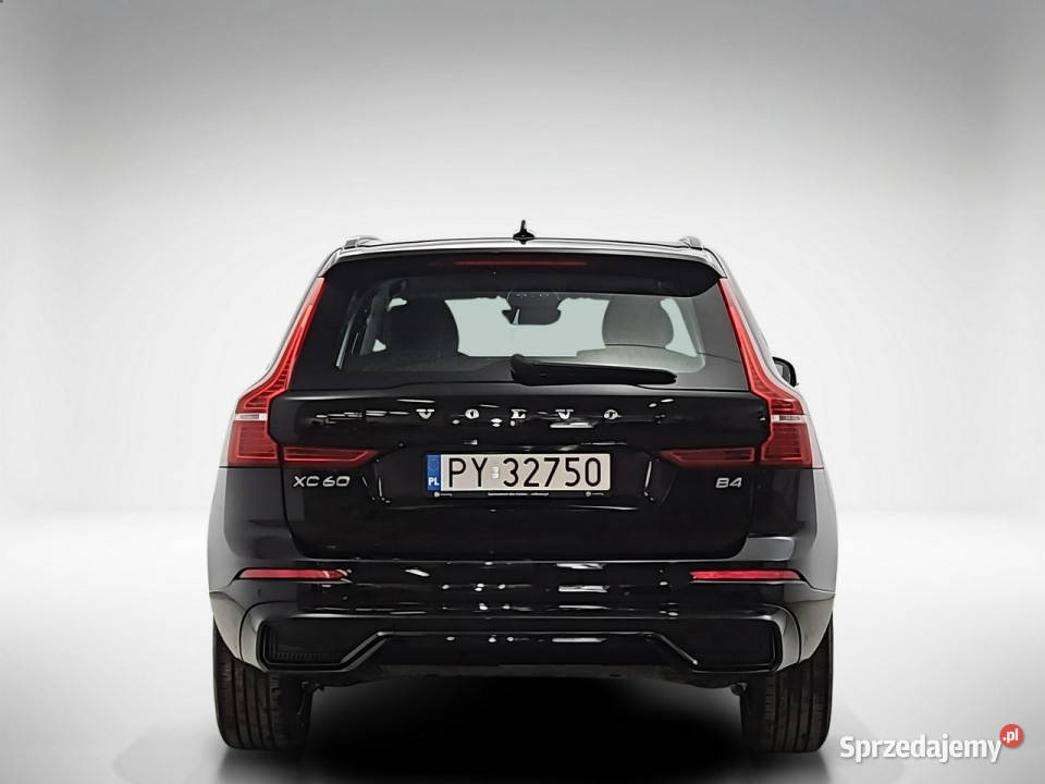 Volvo XC 60 B4 D Plus Dark aut Z Polskiego kurtyny powietrzne Warszawa