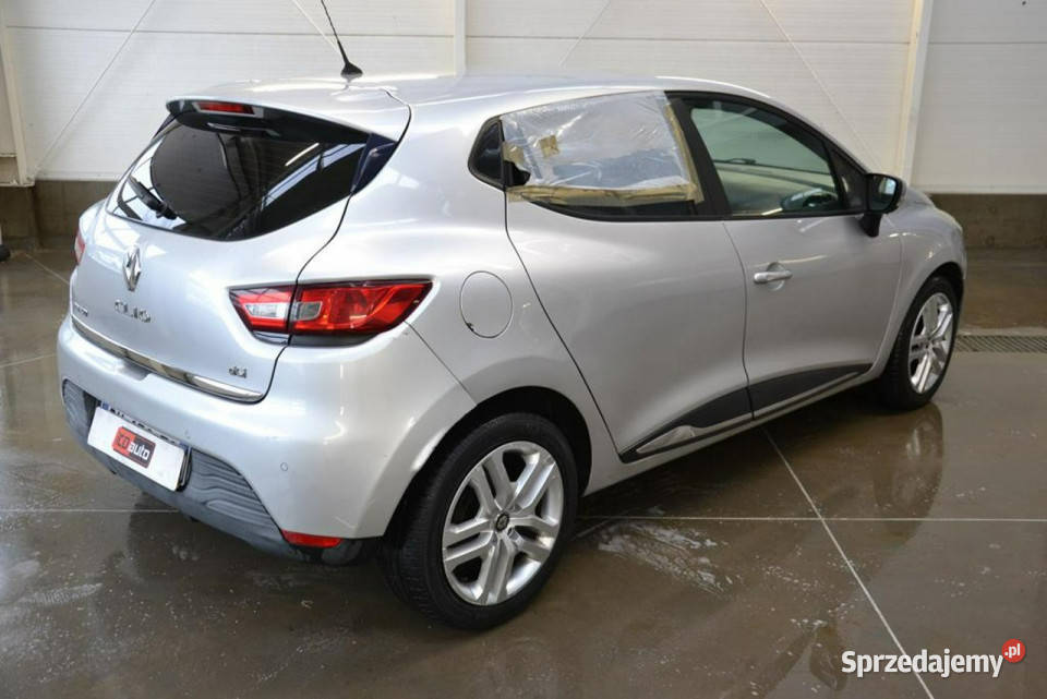 Renault Clio 15 dCi 90 KLIMA nawigacja Clio małopolskie