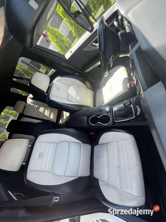 Mercedes GLK 320 30 2008 wielkopolskie