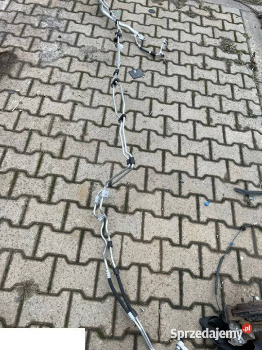 BMW g20 330e przewód klimatyzacji Kozubszczyzna