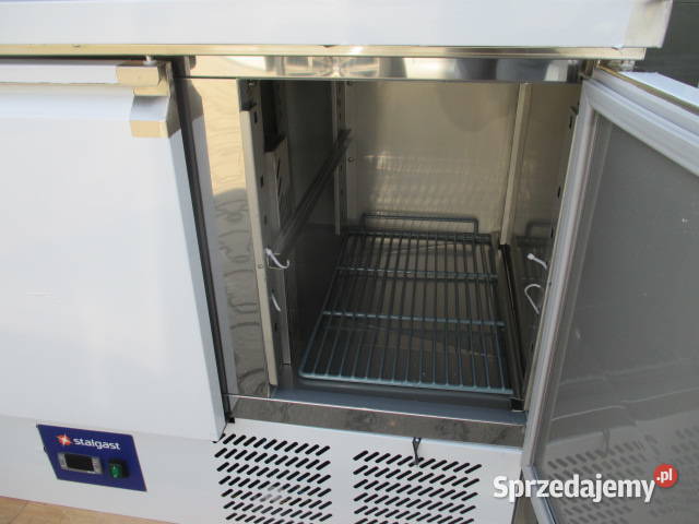 Nowy Stół Chłodniczy 3 Drzwiowy STALGAST 832039