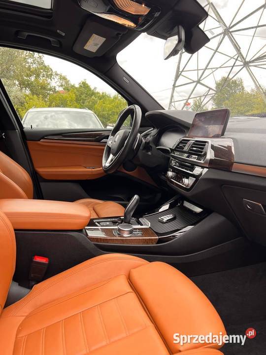 BMW 3 330i xDrive Luxury Line Łódź