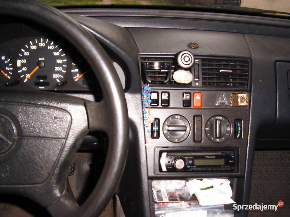 Mercedes C klasa 20 Diesel 75 1994 r